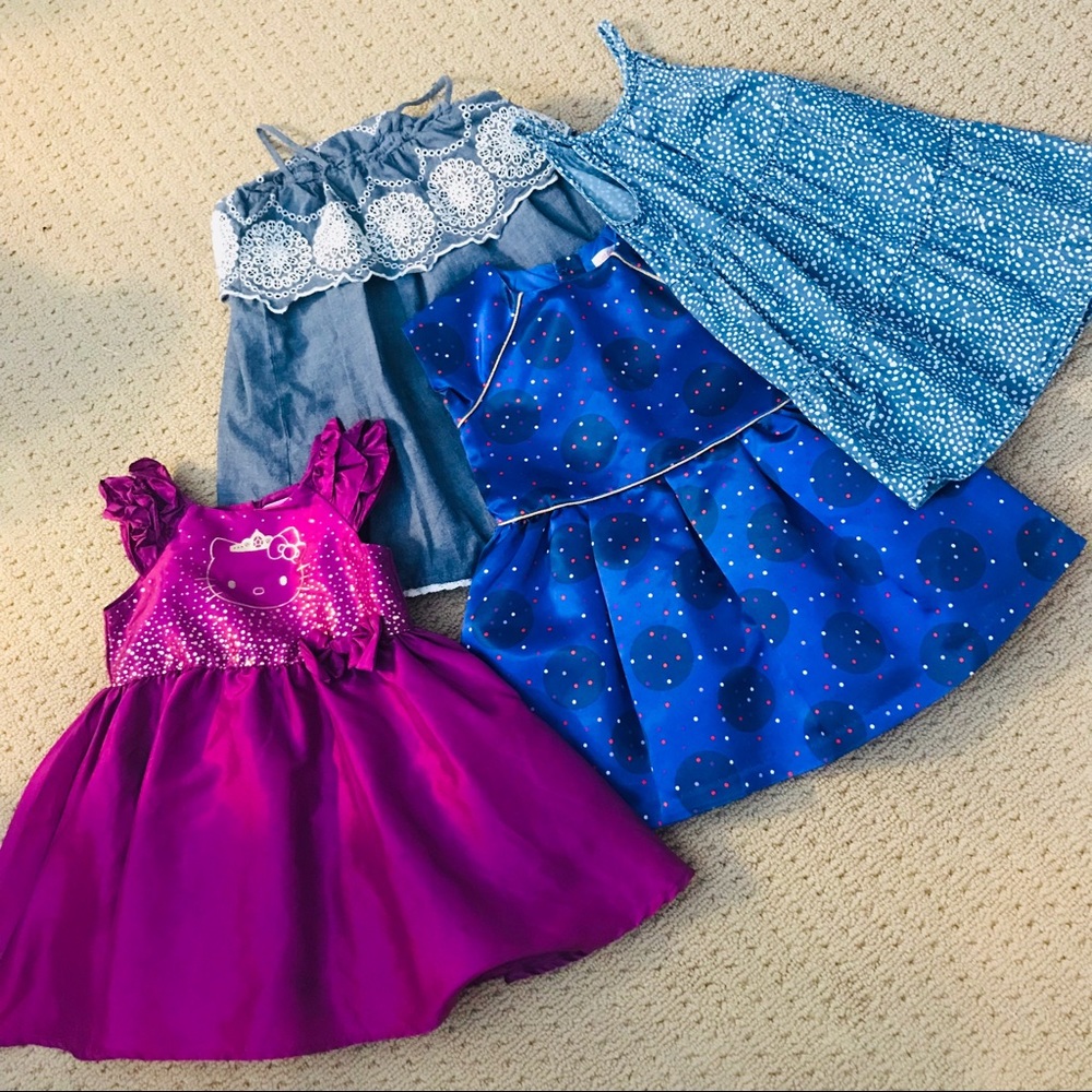 3T dresses 👗